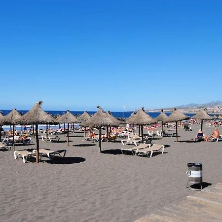 Playa Troya Apartment At The Beach Playa de las Américas Buitenkant foto