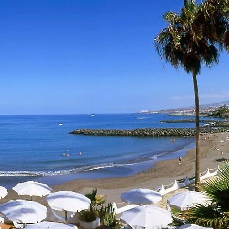 Playa Troya Apartment At The Beach Playa de las Américas Buitenkant foto