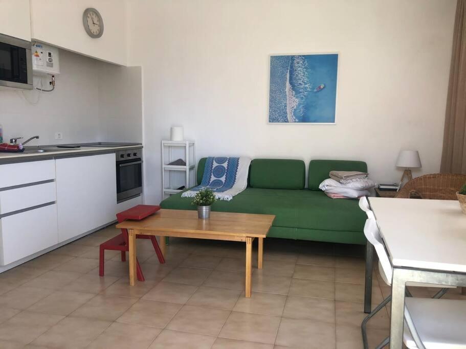 Playa Troya Apartment At The Beach Playa de las Américas Buitenkant foto